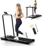 AIRHOT 2 in 1 Under Desk Treadmill,