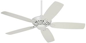 52" Casa Vieja Journey White Ceiling Fan - Casa Vieja