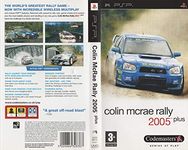 Colin McRae Rally 2005 (PSP)