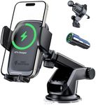 KPON Car Phone Holder Wireless Char