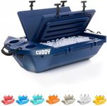 CUDDY Floating Cooler and Dry Stora