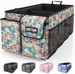 HOTOR Trunk Organizer- Car Organize