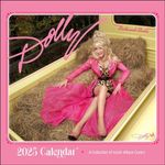 Dolly Parton 2025 Wall Calendar: A 