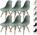 High Elasticity Shell Chair Cover 1