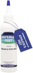 Imperial Feet Foot Cream XL - Natural Foot Care Formula, 75 ML for Cracked and Flaky Skin - Soothes, and Protects Feet Naturally