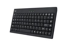 Adesso EasyTouch Mini Wired Gaming Keyboard (AKB-110B)