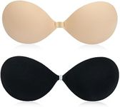 timistar Adhesive Bra Push Up 2 Pai