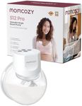 Momcozy S12 Pro Breast Pump for Moms, Easy to Operate and Clean, an Electric Breast Pump Suitable for New Mothers, Pack of 1