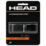 HEAD Unisex's HYDROSORB PRO Racquet Grip, Black, One Size