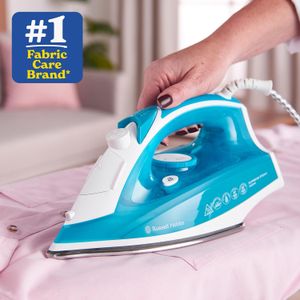 Russell Hobbs Supreme Steam Iron – Powerful Steam, Easy Glide