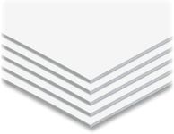 White 3/16" Foam Core 24" x 36" Mounting Boards - 25pk