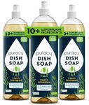 Puracy Dish Soap Refill - Skin-Frie