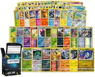 Pokemon TCG: 100 Assorted Card Lot 