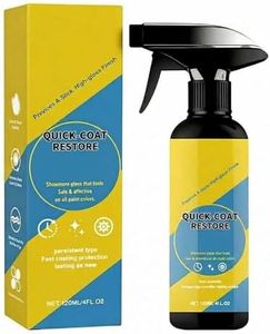 Car Nano quick-coat restore-Coating Spray, 2026 Advanced Automobile Quick-Acting Coating Agent, Quick Effect CoatingAgent Spray with Dust Proof (1PCS)