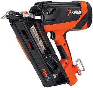 Paslode PPNXi Positive Placement Nailer, Orange