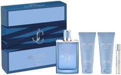 Jimmy Choo Man Aqua 4pc Set