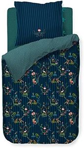 PIP Studio - Cuscino cervicale Singerie Roll Cush Blue Dark Blue 22 x 70 cm