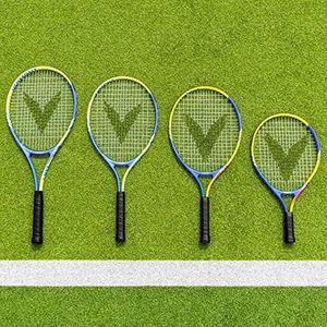 Vermont Colt Tennis Racket | Beginner-Friendly Mini Tennis Rackets with Premium Aluminium Construction – Available as Mini Tennis (19in, 23in, 25in) or Senior Option (27in)