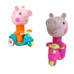 Peppa Pig Toddler Toy Cars For Boys