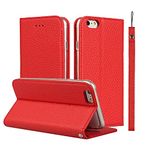 Iphone 6 Plus Genuine Leather Cases