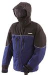 Frabill F3 Gale Rainsuit Jacket, Blue, XX-Large