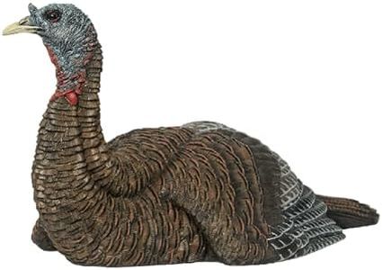Avian-X Laydown Hen Turkey Decoy, Multi (AVX8011)