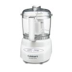 Cuisinart "Mini-prep Plus" White Mini Food Processor 4 Cup Capacity