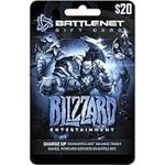 BattleNet Pre-Paid Game Card $20