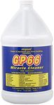 GP66 Green Miracle Cleaner, Gallon Cleans Over 1,000 Surface Types All-In-One Powerful NSF Approved