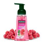 Palmolive Hydrating Raspberry Foaming Handwash Liquid , 250ml Dispenser Bottle, Wash Away Germs, Refreshing Fragrance Hand Wash