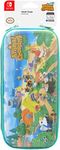 Hori Vault Case - Animal Crossing: New Horizons for Nintendo Switch andNintendo Switch Lite