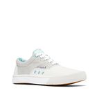 Columbia Women's Slack Water PFG Lace, Grey Ice/Sea Wave, 10