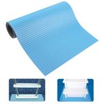 HydroTools by Swimline Protective Pool Ladder Mat and Pool Step Pad