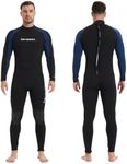 Lemorecn Wetsuits Jumpsuit Neoprene