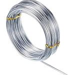TecUnite Aluminum Craft Wire for Sc