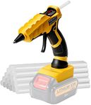 Cordless Hot Glue Gun for Dewalt, S