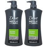 Dove Men Body Wash Extra Fresh 1 Li