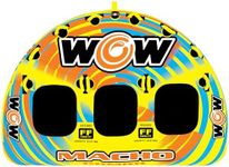 Wow Sports Macho Combo Towable Tube