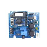 GLX-PCB-RITE Main Circuit Board & GLX-PCB-DSP Display Board，Fits The Hayward/Goldline Aqua Rite Saltwater Chlorinator，for Pool Chlorinators Replacement，Hayward aquarite Circuit Board