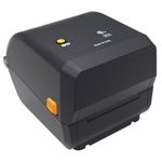 ZD230TA 4" Desktop Thermal Transfer Printer 6 IPS & 203 Dpi Barcode Shipping Label Tag Monochrome Printers with USB Connectivity Compatible with Windows Zebra(Pack of 1, Black)