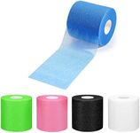 5 Rolls Prewrap Athletic Tape Foam 