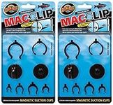 Zoo Med (2 Pack) MagClip Magnetic S
