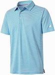 Boys Golf Polo Shirts Short Sleeve 