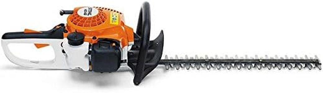 Stihl Tosasiepi/Tagliasiepi a Scoppio HS 45 Lama da 60 cm - 27,2 CC - 4,7 kg