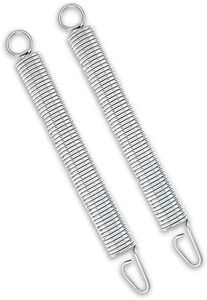 Pilates Pro Chair Replacement Springs – Adjustable Resistance for Core Strength, Flexibility & Toning Workouts – 2-Pack