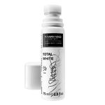 Total White Sneakers 75 ml | Whitening Cream to Cover Scratches and Dirt