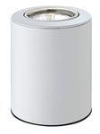 Firstlight Products Floodlite Up-Light Table/Floor Lamp, Metal, GU10, White