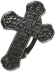 Cathedral Art (Abbey & CA Gift) Traveler's Prayer Cross Sun Visor Clip for Anniversary