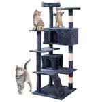 COLOR WORKS Cat Trees