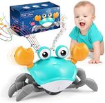 Veopoko Crawling Crab Toy, Baby Sen